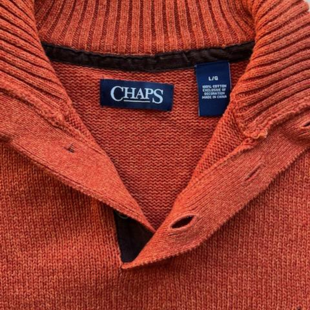Chaps sweater - Picture 2 of 3